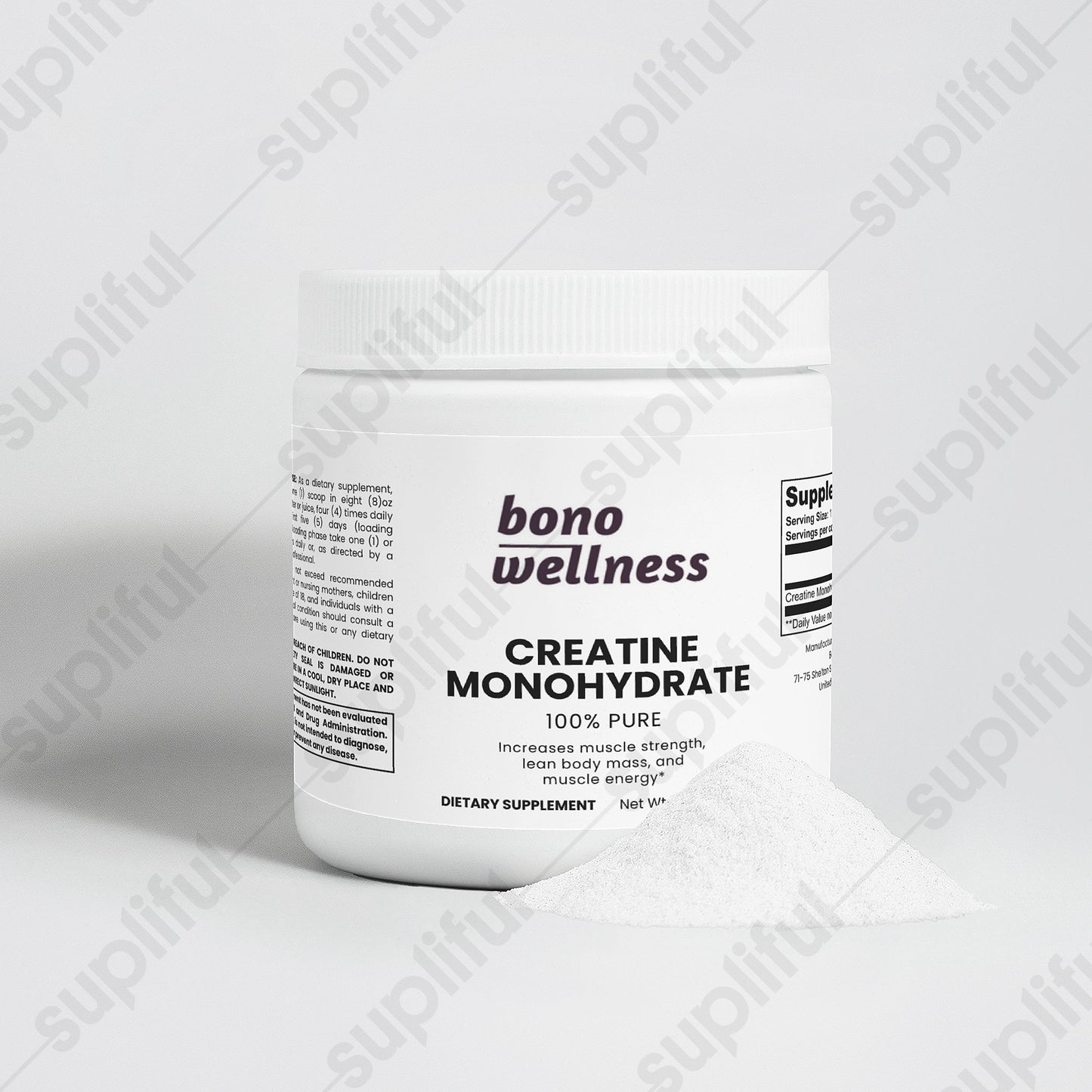 Creatine Monohydrate