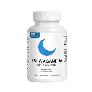 Organic Ashwagandha for Sleep
