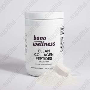 Grass-Fed Hydrolyzed Collagen Peptides