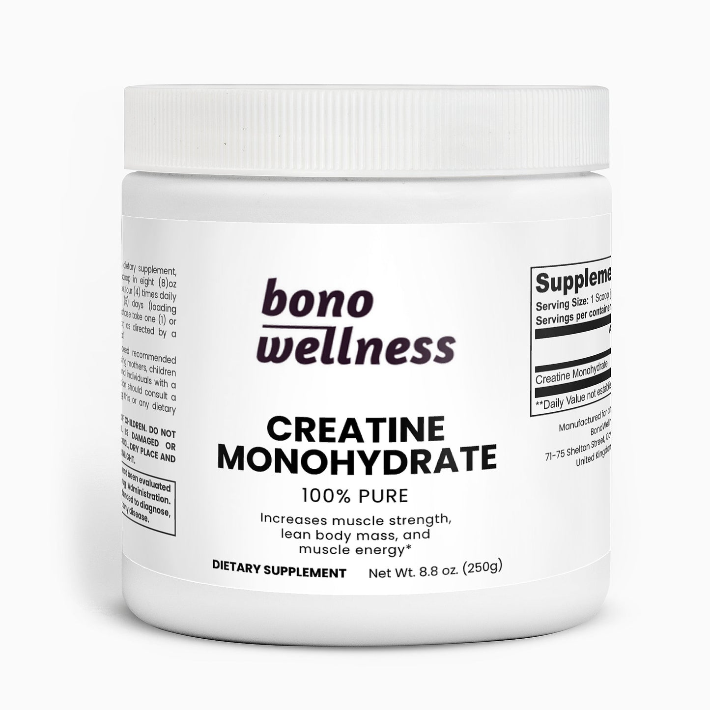 Creatine Monohydrate