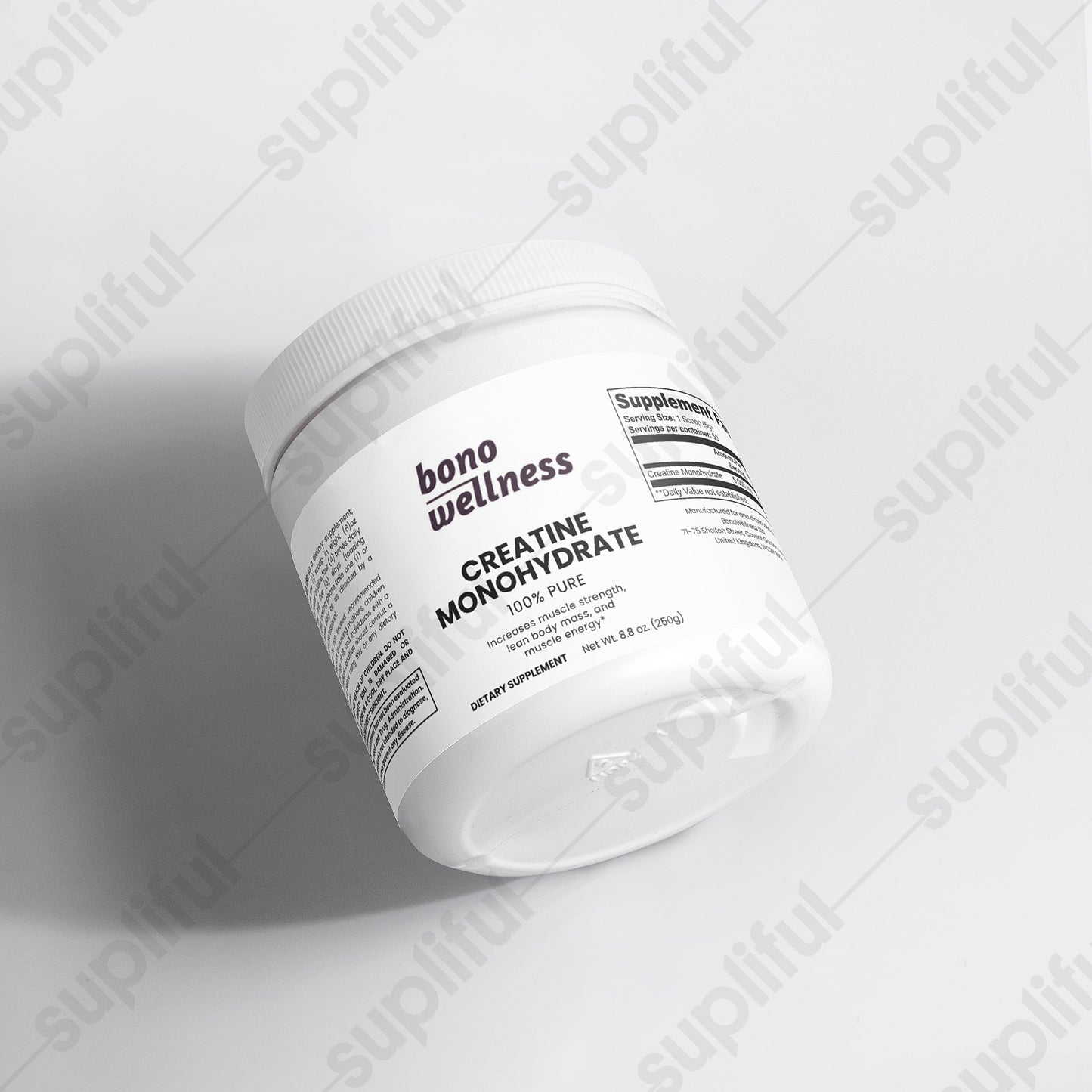 Creatine Monohydrate