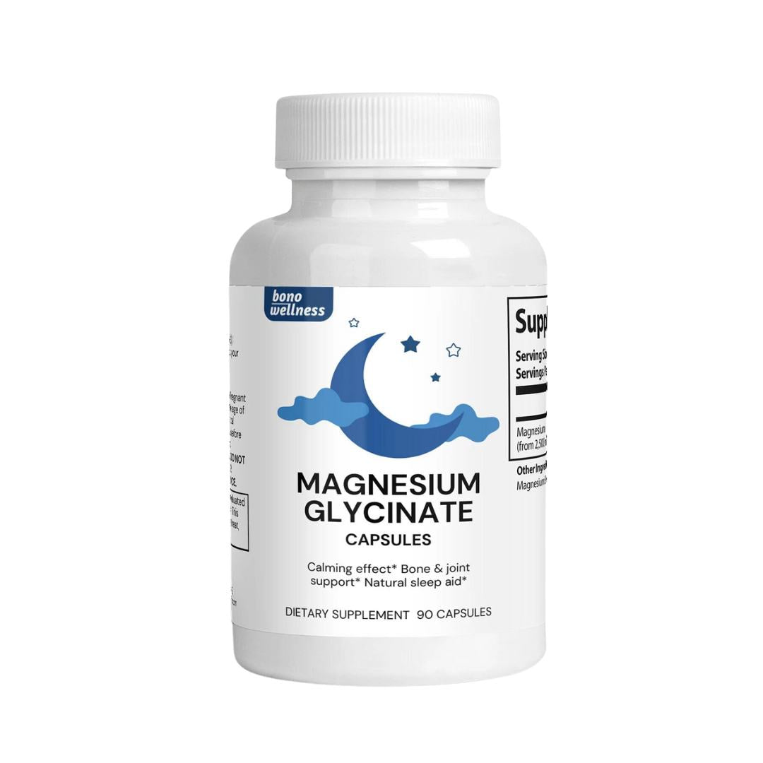 Clean Magnesium Glycinate