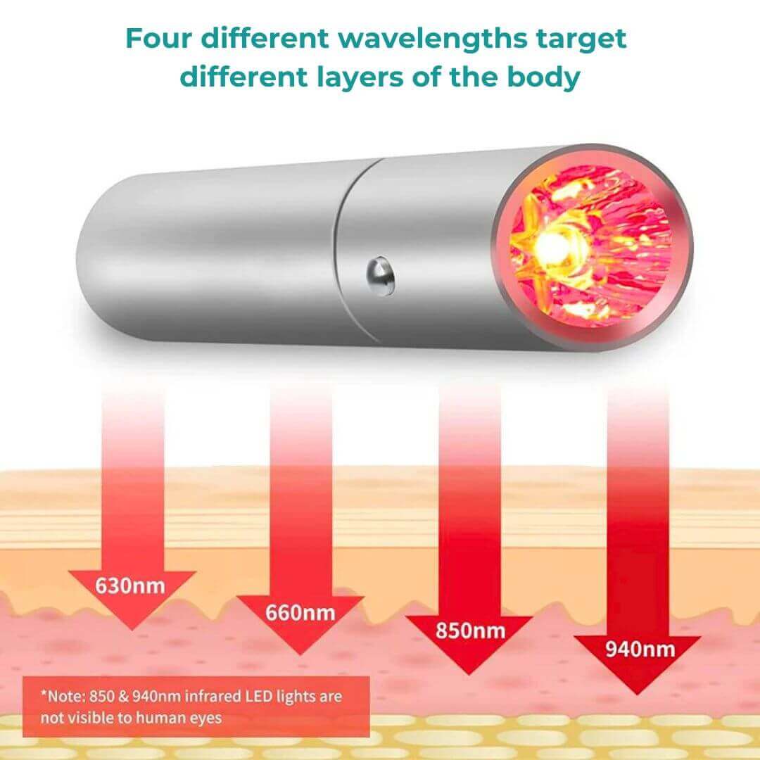 red light therapy