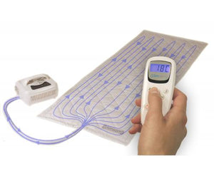 Temperature controlled mattress