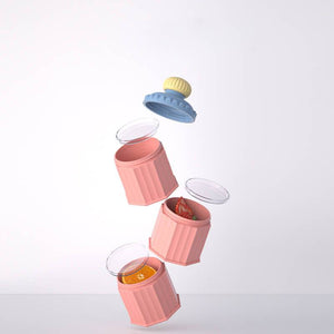 BonoBento™ - Portable Snack Container